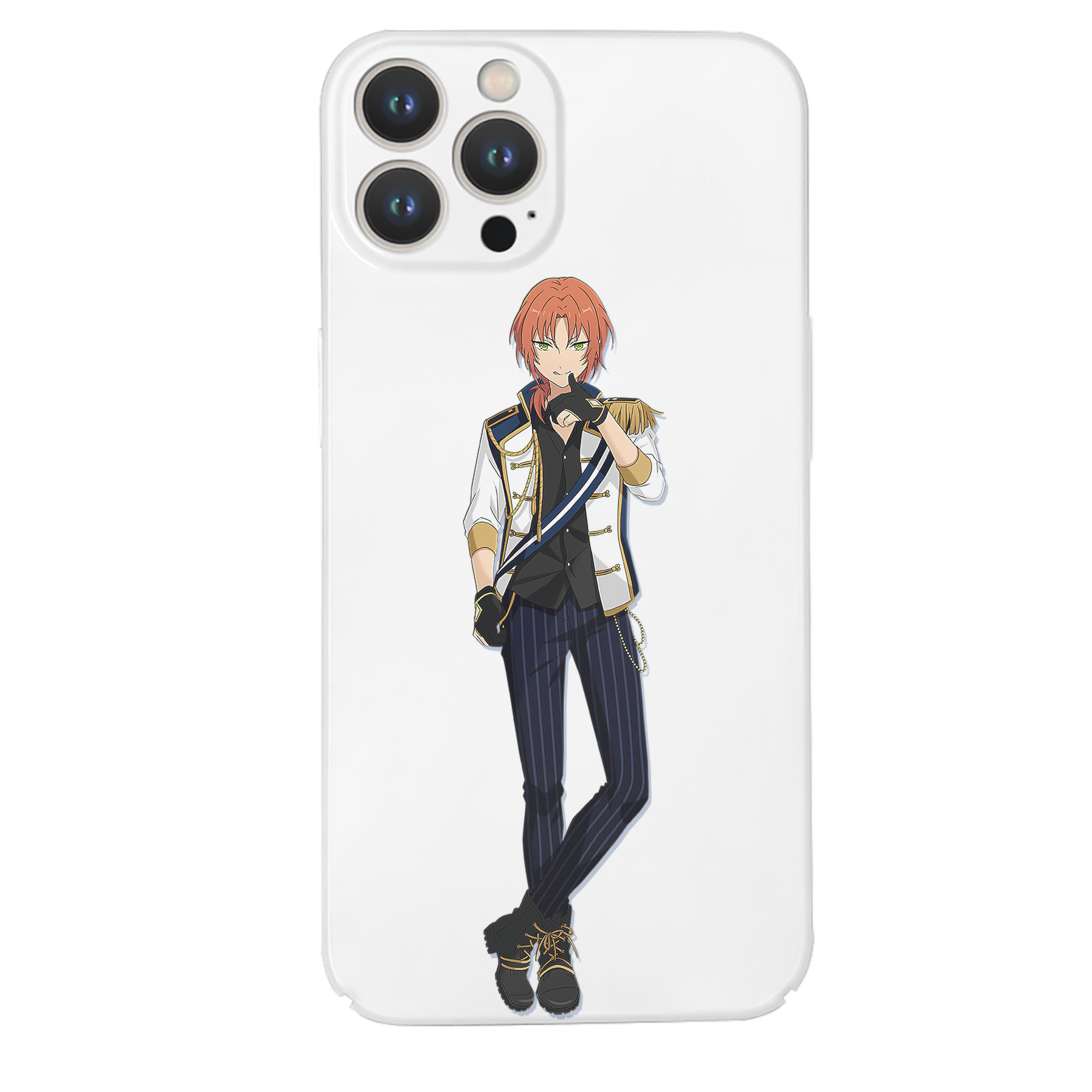 （画像用） あんさんぶるスターズ! Ensemble Stars 【iPhone 14シリーズ対応】ハードケース